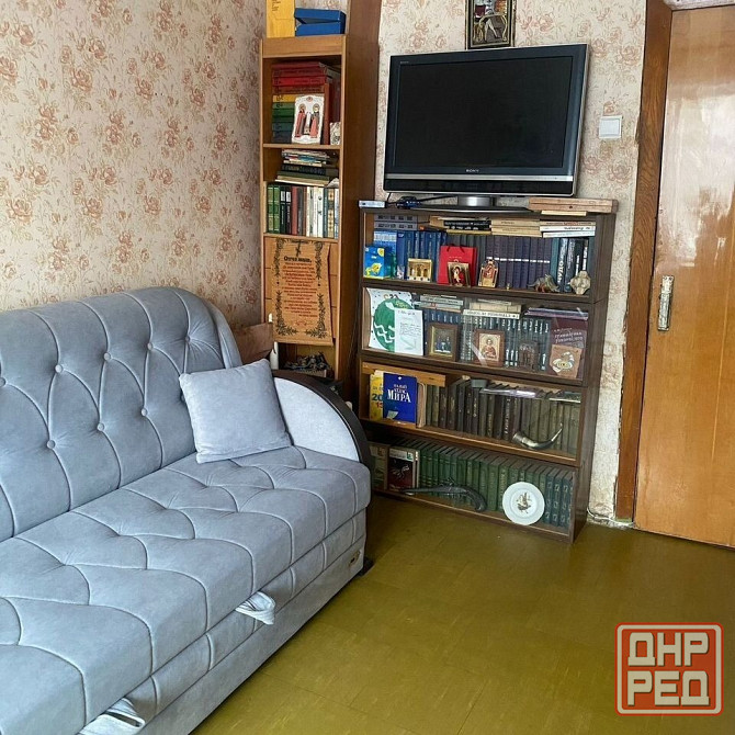 Продам 3к.кв. Ленинский район Обжора Донецк - изображение 3