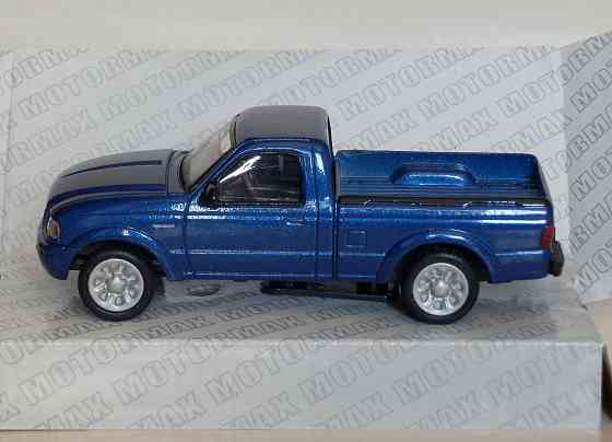 Ford Ranger - MOTOR MAX - 1/43 Донецк