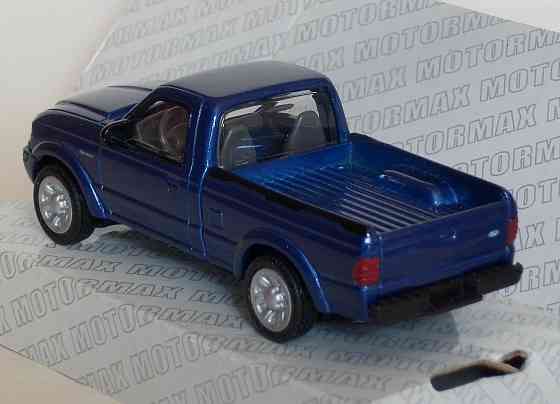 Ford Ranger - MOTOR MAX - 1/43 Донецк