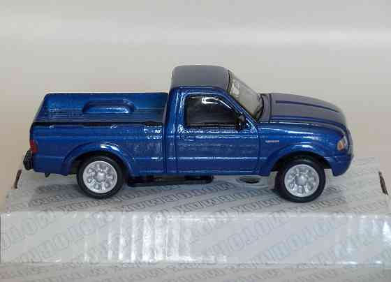 Ford Ranger - MOTOR MAX - 1/43 Донецк