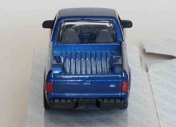 Ford Ranger - MOTOR MAX - 1/43 Донецк