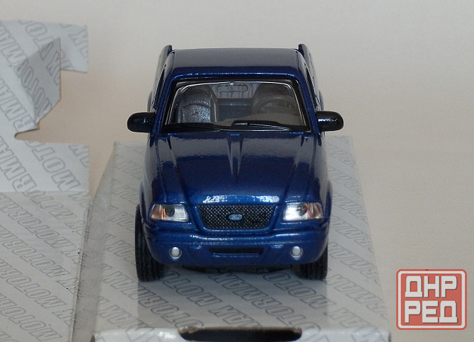 Ford Ranger - MOTOR MAX - 1/43 Донецк - изображение 7