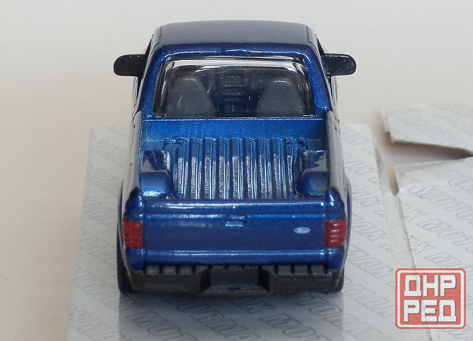 Ford Ranger - MOTOR MAX - 1/43 Донецк - изображение 4
