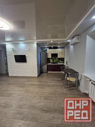 Просторная квартира в Донецке, Киевский район, ориентир Травматология Донецк - изображение 5