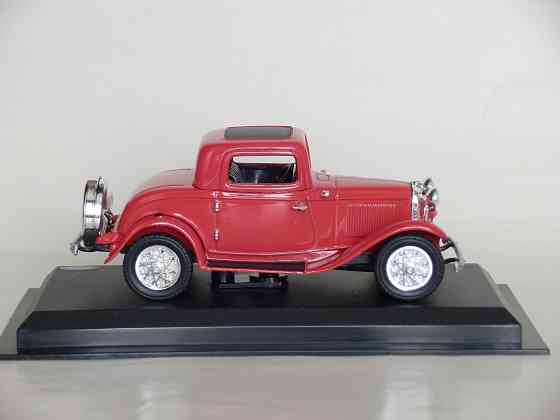 Ford 3-Window Coupe 1932 - Del Prado - 1/43 Донецк