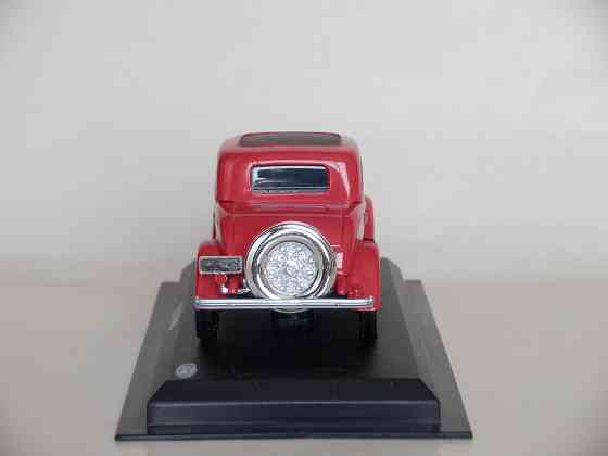 Ford 3-Window Coupe 1932 - Del Prado - 1/43 Донецк