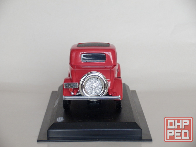 Ford 3-Window Coupe 1932 - Del Prado - 1/43 Донецк - изображение 4