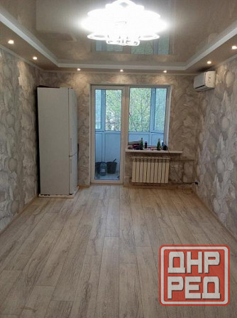 Продается 1-но комн. кв-ра г.Донецк, пл.Бакинских Комиссаров Донецк - изображение 3