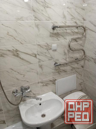 Продается 1-но комн. кв-ра г.Донецк, пл.Бакинских Комиссаров Донецк - изображение 4