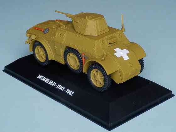 ANSALDO AB41 Донецк