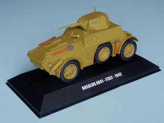 ANSALDO AB41 Донецк