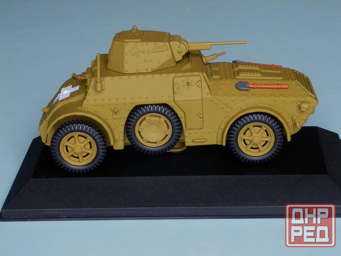 ANSALDO AB41 Донецк - изображение 5