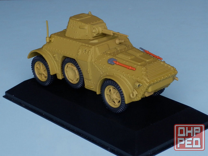 ANSALDO AB41 Донецк - изображение 6