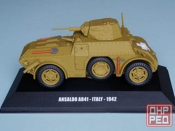 ANSALDO AB41 Донецк - изображение 2