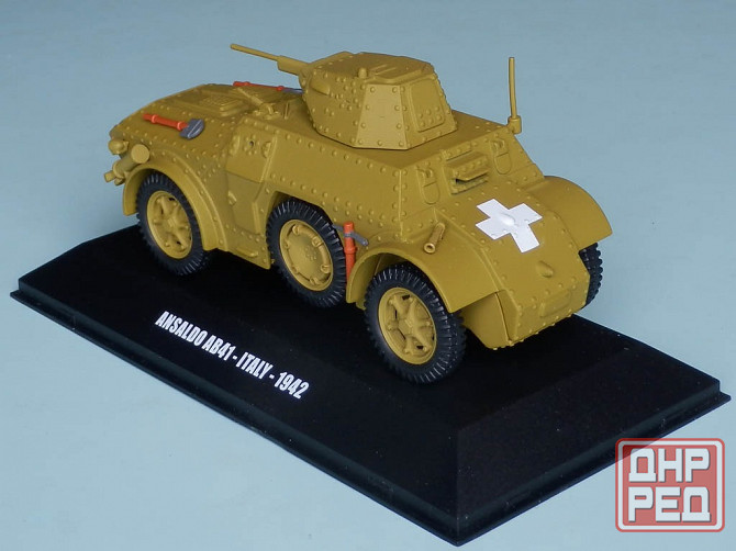 ANSALDO AB41 Донецк - изображение 3