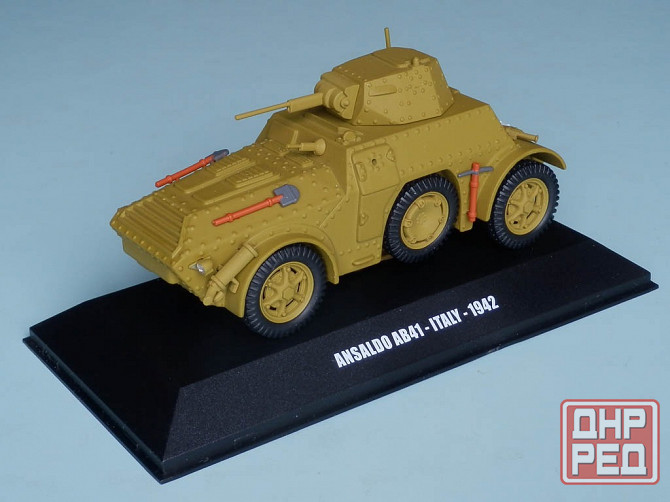 ANSALDO AB41 Донецк - изображение 1