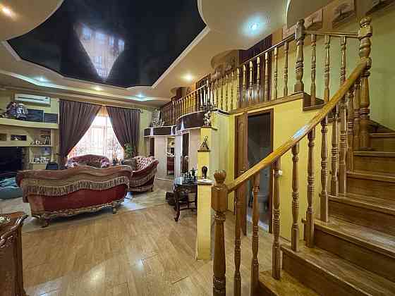 Дом 350 м² с бассейном и сауной, ул. Фрунзе Донецк