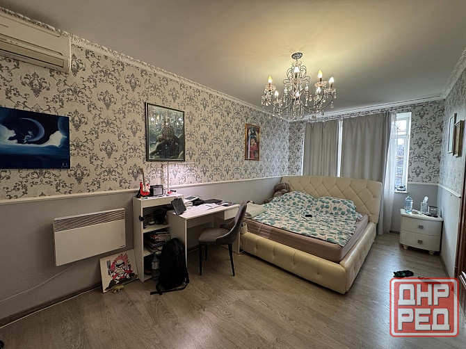 Дом 350 м² с бассейном и сауной, ул. Фрунзе Донецк - изображение 1