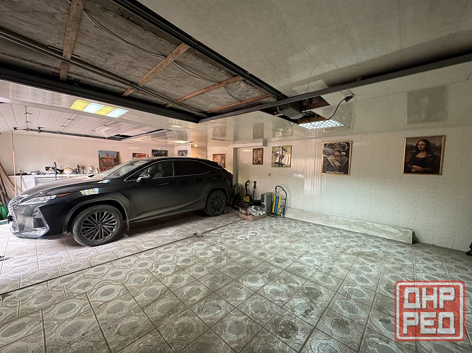 Дом 350 м² с бассейном и сауной, ул. Фрунзе Донецк - изображение 12