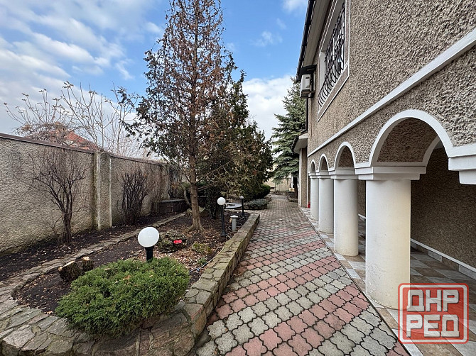 Дом 350 м² с бассейном и сауной, ул. Фрунзе Донецк - изображение 11