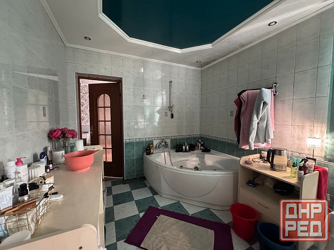 Дом 350 м² с бассейном и сауной, ул. Фрунзе Донецк - изображение 10