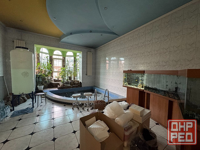 Дом 350 м² с бассейном и сауной, ул. Фрунзе Донецк - изображение 8