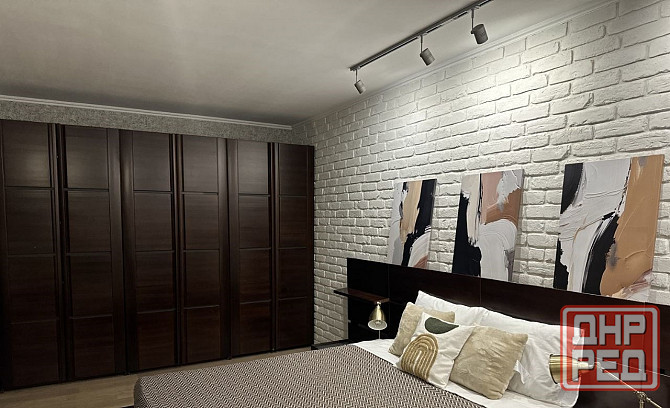 Сдается Двухкомнатная квартира Район Киевский, Киевский проспект Донецк - изображение 3