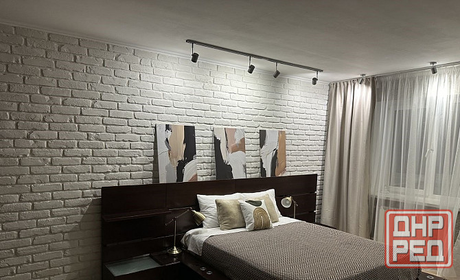 Сдается Двухкомнатная квартира Район Киевский, Киевский проспект Донецк - изображение 2