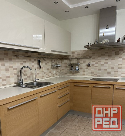 Сдается Двухкомнатная квартира Район Киевский, Киевский проспект Донецк - изображение 1