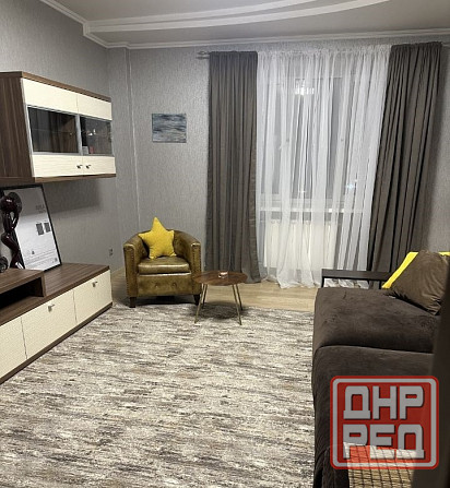 Сдается Двухкомнатная квартира Район Киевский, Киевский проспект Донецк - изображение 7