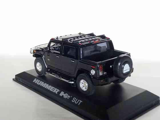 Hummer H2 SUT- NOREV - 1/43 Донецк