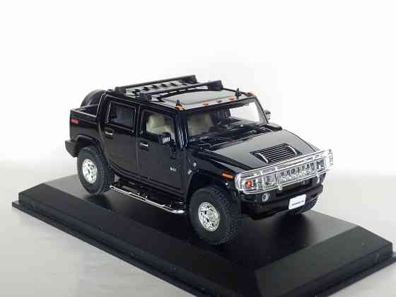 Hummer H2 SUT- NOREV - 1/43 Донецк