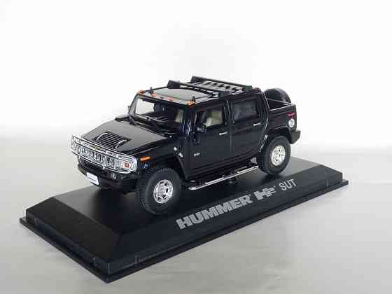 Hummer H2 SUT- NOREV - 1/43 Донецк