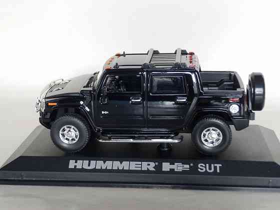 Hummer H2 SUT- NOREV - 1/43 Донецк