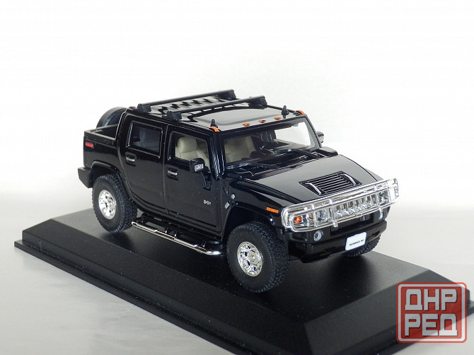 Hummer H2 SUT- NOREV - 1/43 Донецк - изображение 6