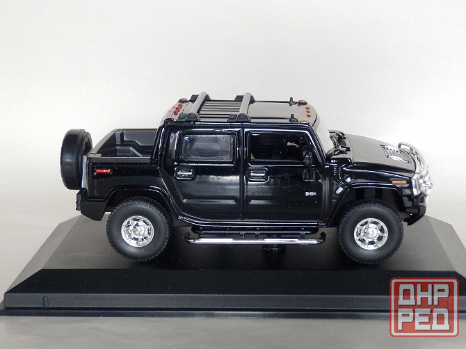 Hummer H2 SUT- NOREV - 1/43 Донецк - изображение 5