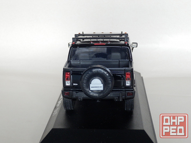Hummer H2 SUT- NOREV - 1/43 Донецк - изображение 4