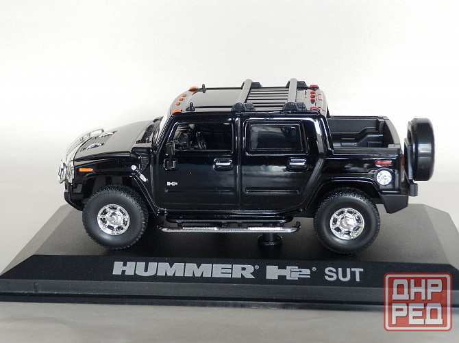 Hummer H2 SUT- NOREV - 1/43 Донецк - изображение 2