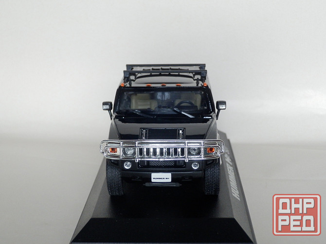 Hummer H2 SUT- NOREV - 1/43 Донецк - изображение 7