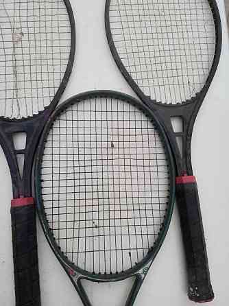 Теннисные ракетки Макеевка