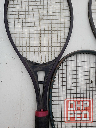 Теннисные ракетки Макеевка - изображение 1