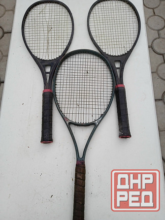 Теннисные ракетки Макеевка - изображение 4