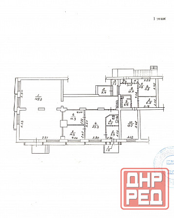 Продажа коммерческого помещения в Кировском районе Донецка (ориентир ск кировец) Донецк - изображение 4