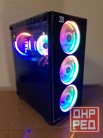 Игровой системный блок Донецк - изображение 1