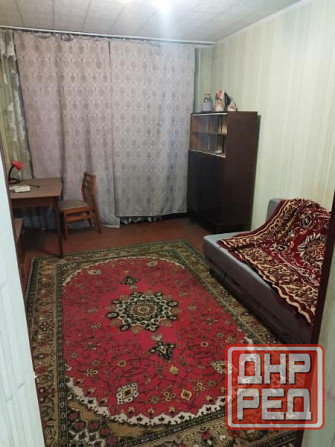 Продается 2к квартира Западная в Советском районе Макеевка - изображение 1