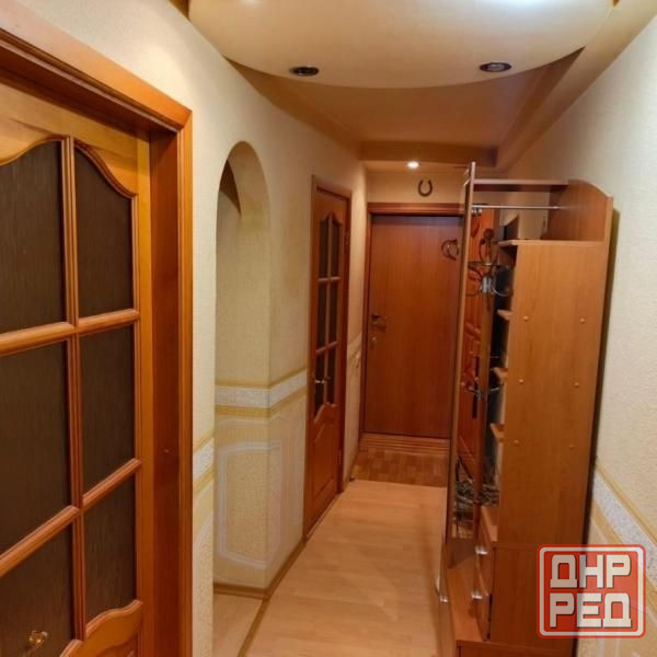 Продается 2к квартира ул. Капитана Ратникова Калининский район Донецк - изображение 3