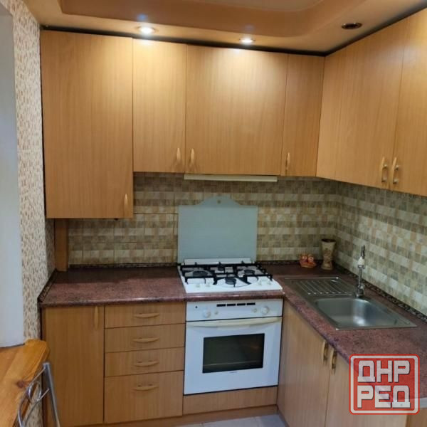 Продается 2к квартира ул. Капитана Ратникова Калининский район Донецк - изображение 6