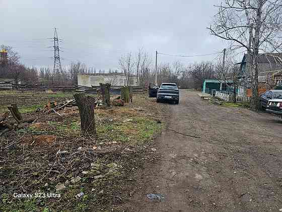Земельный участок 10 соток чистый ,в Куйбышевском районе без посредников Донецк