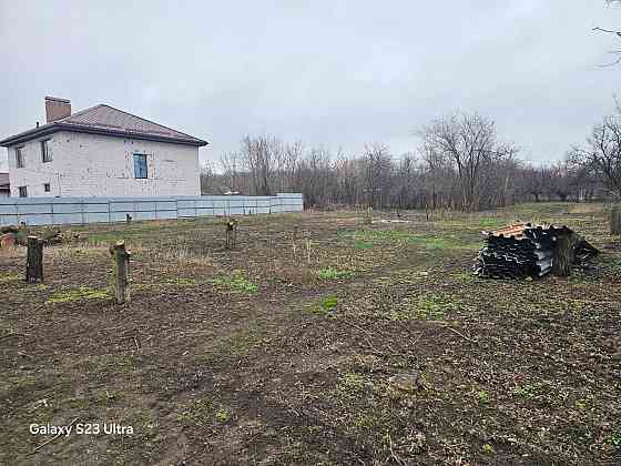 Земельный участок 10 соток чистый ,в Куйбышевском районе без посредников Донецк