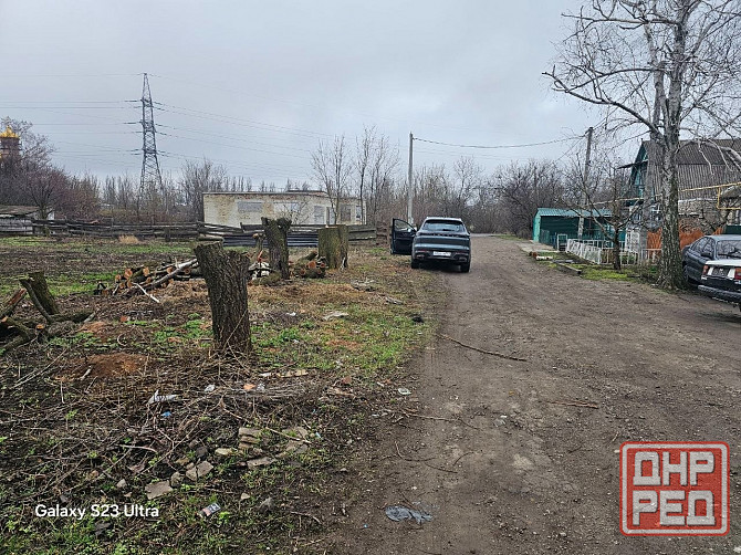 Земельный участок 10 соток чистый ,в Куйбышевском районе без посредников Донецк - изображение 3